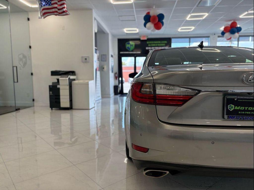 used 2016 Lexus ES 350 car, priced at $21,995