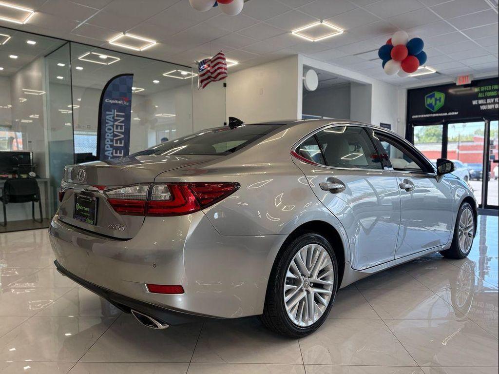used 2016 Lexus ES 350 car, priced at $21,995