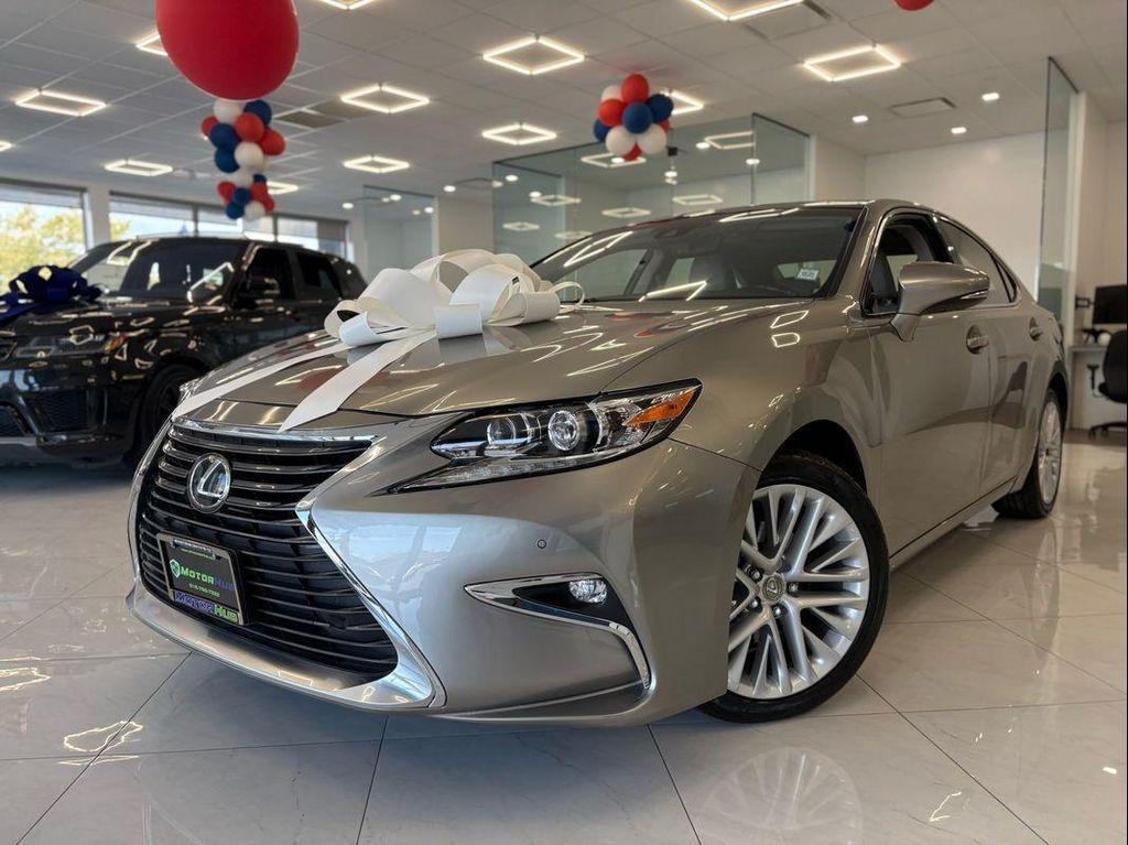 used 2016 Lexus ES 350 car, priced at $21,995