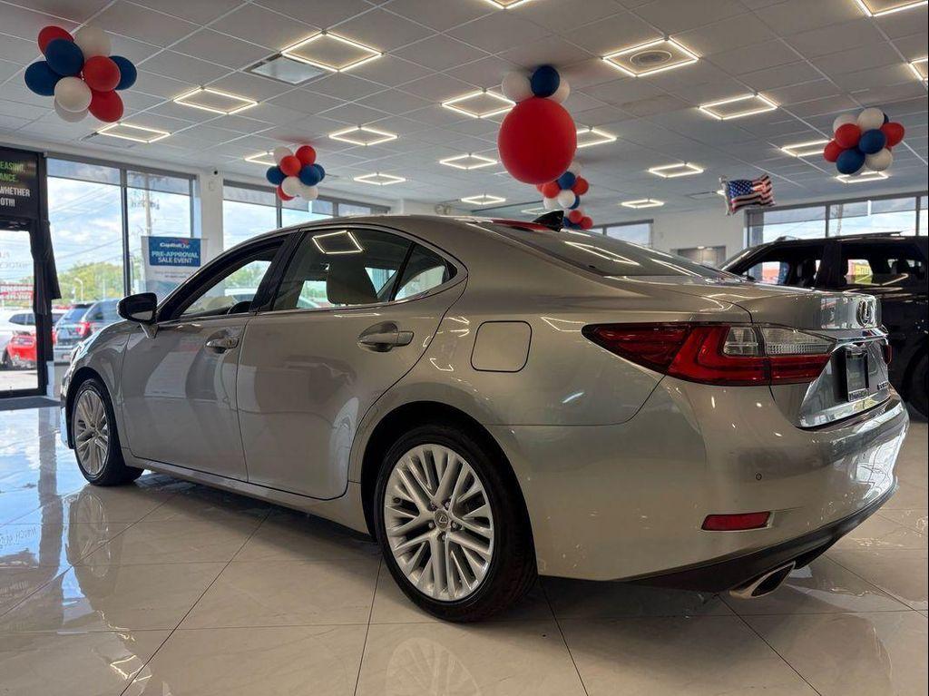 used 2016 Lexus ES 350 car, priced at $21,995