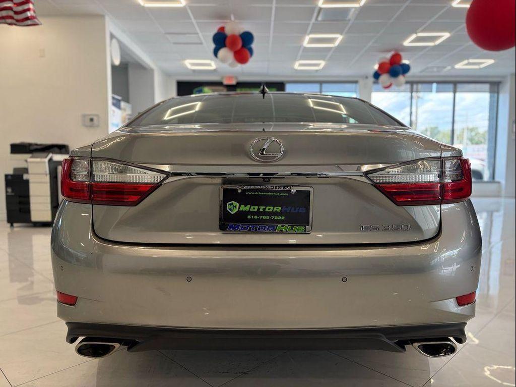 used 2016 Lexus ES 350 car, priced at $21,995