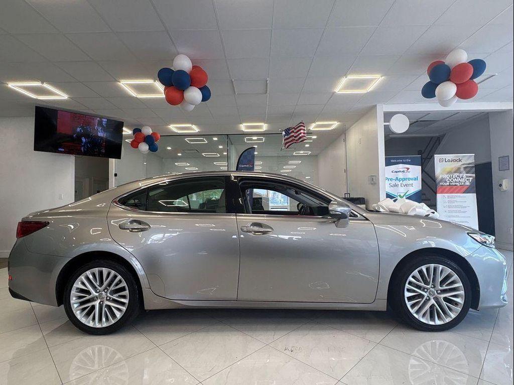 used 2016 Lexus ES 350 car, priced at $21,995