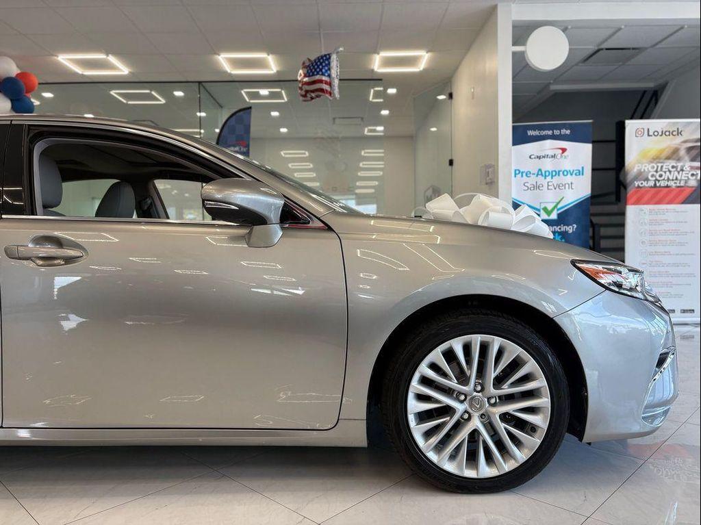 used 2016 Lexus ES 350 car, priced at $21,995