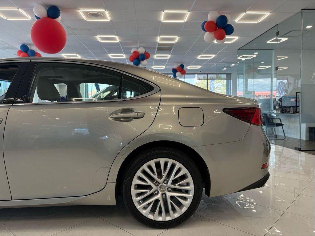 used 2016 Lexus ES 350 car, priced at $21,995