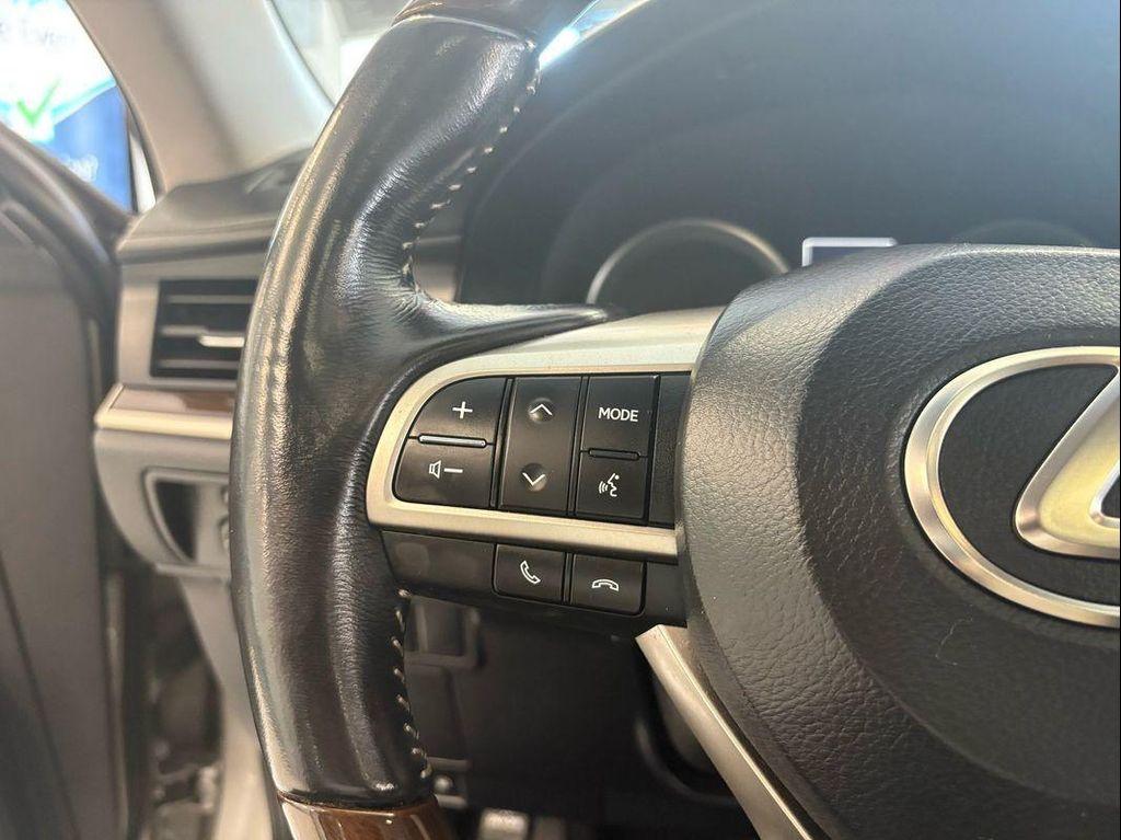 used 2016 Lexus ES 350 car, priced at $21,995