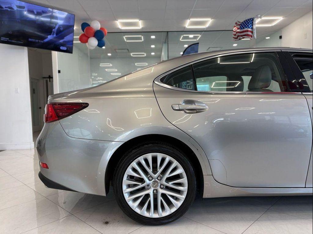 used 2016 Lexus ES 350 car, priced at $21,995