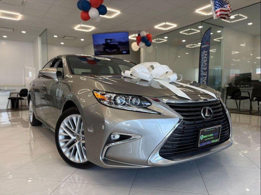 used 2016 Lexus ES 350 car, priced at $21,995