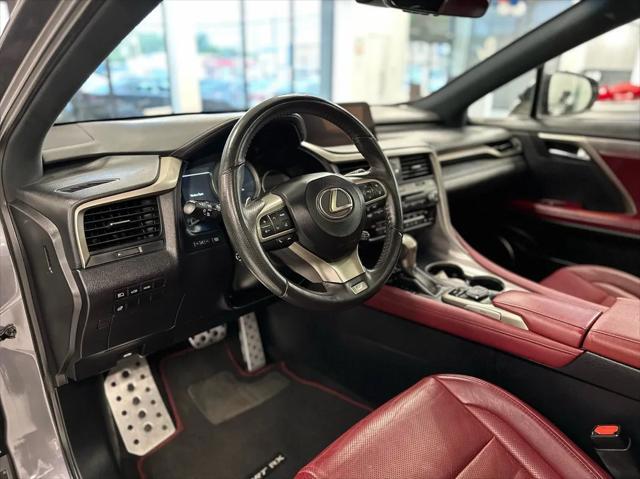 used 2019 Lexus RX 350 car, priced at $29,995