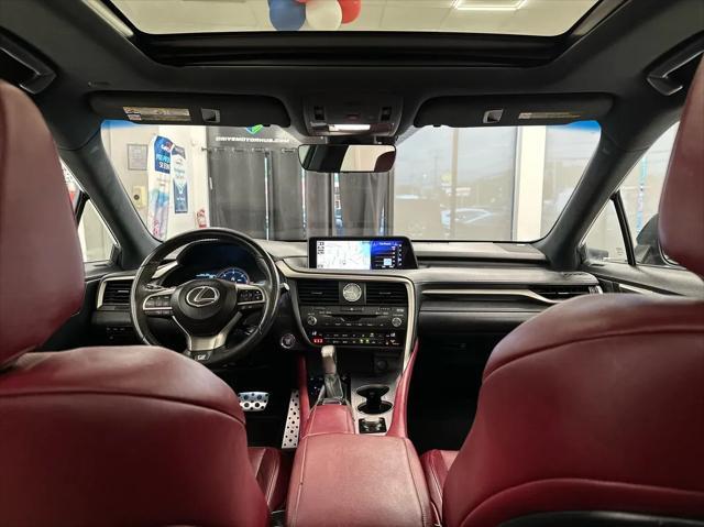 used 2019 Lexus RX 350 car, priced at $29,995