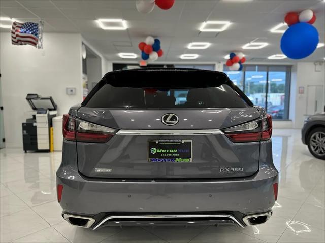 used 2019 Lexus RX 350 car, priced at $29,995