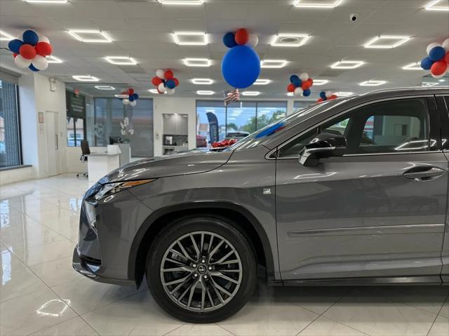 used 2019 Lexus RX 350 car, priced at $29,995