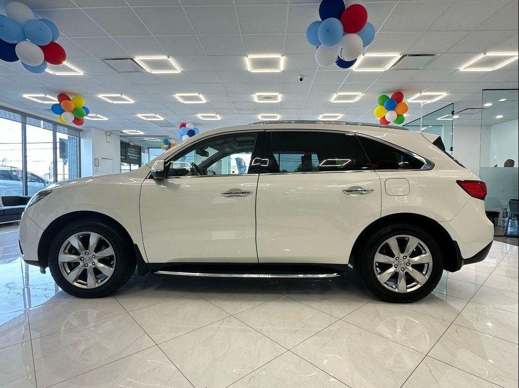 used 2015 Acura MDX car, priced at $16,895