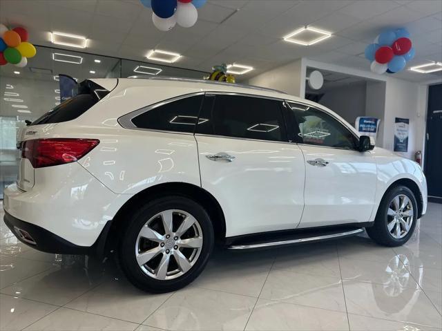 used 2015 Acura MDX car, priced at $17,995