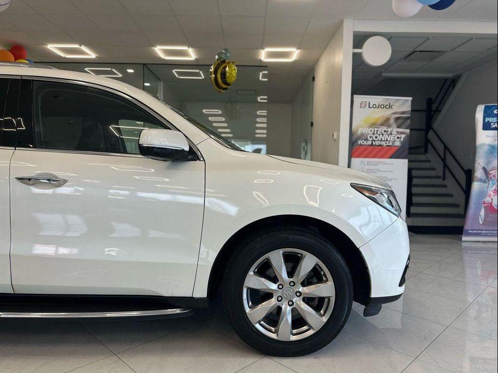 used 2015 Acura MDX car, priced at $16,895
