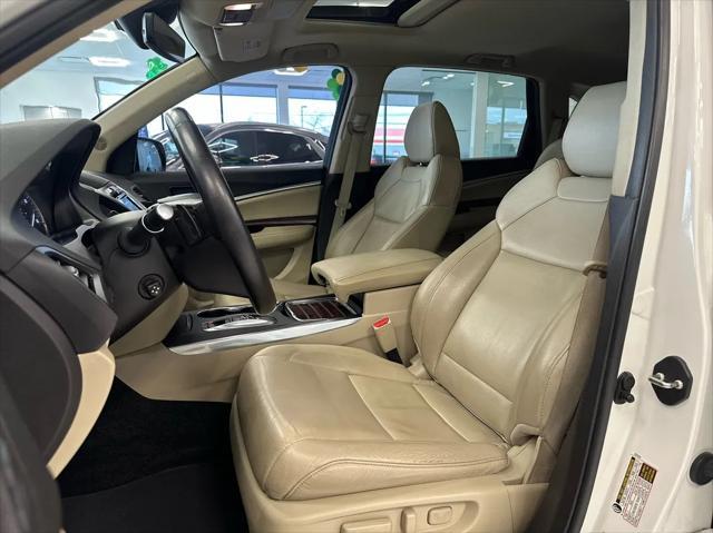used 2015 Acura MDX car, priced at $18,995
