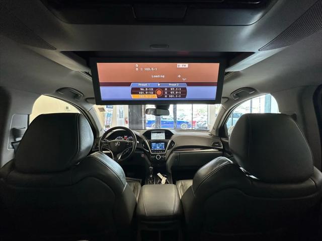 used 2015 Acura MDX car, priced at $17,995