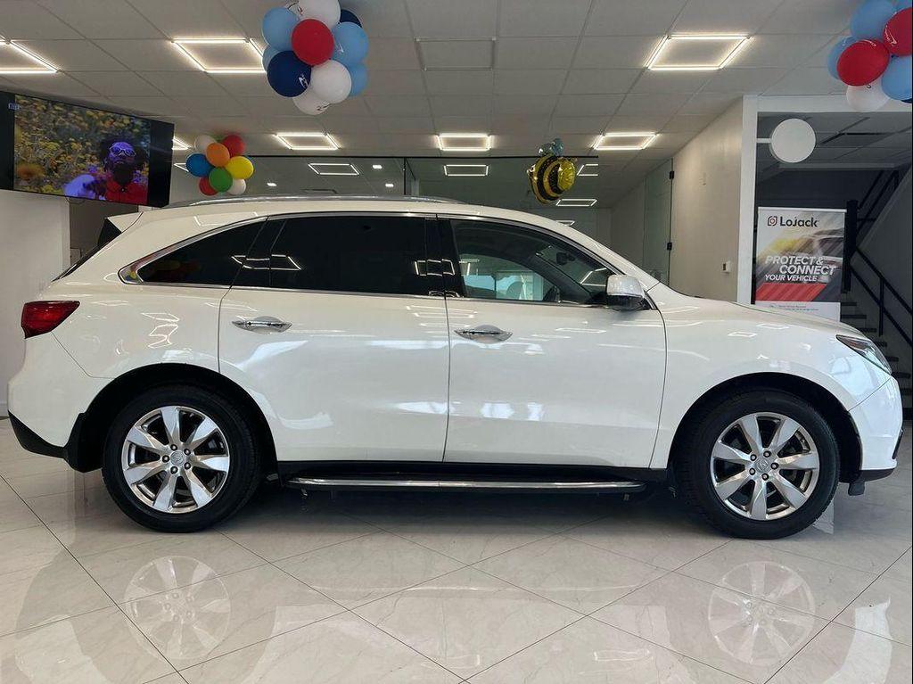 used 2015 Acura MDX car, priced at $16,895