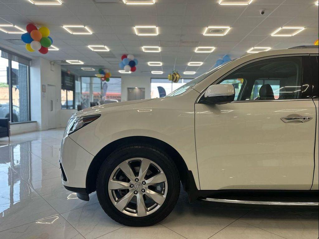 used 2015 Acura MDX car, priced at $16,895