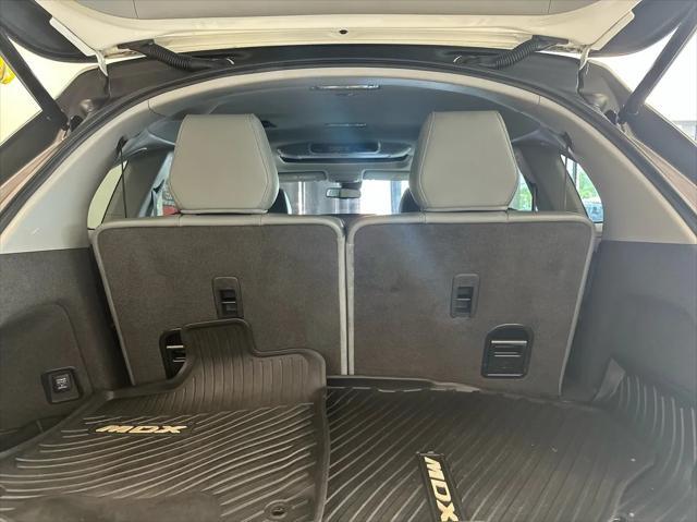 used 2015 Acura MDX car, priced at $17,995