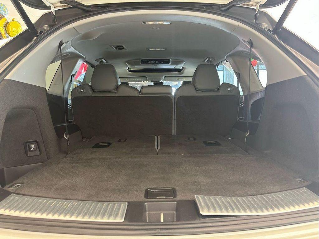 used 2015 Acura MDX car, priced at $16,895