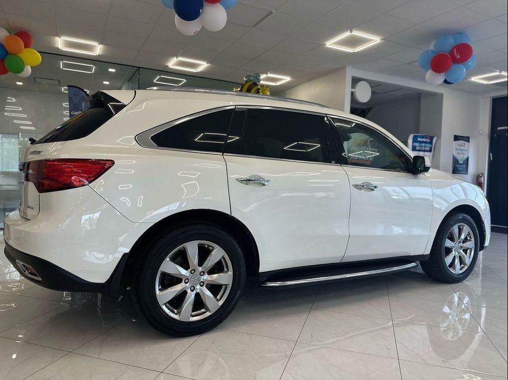used 2015 Acura MDX car, priced at $16,895