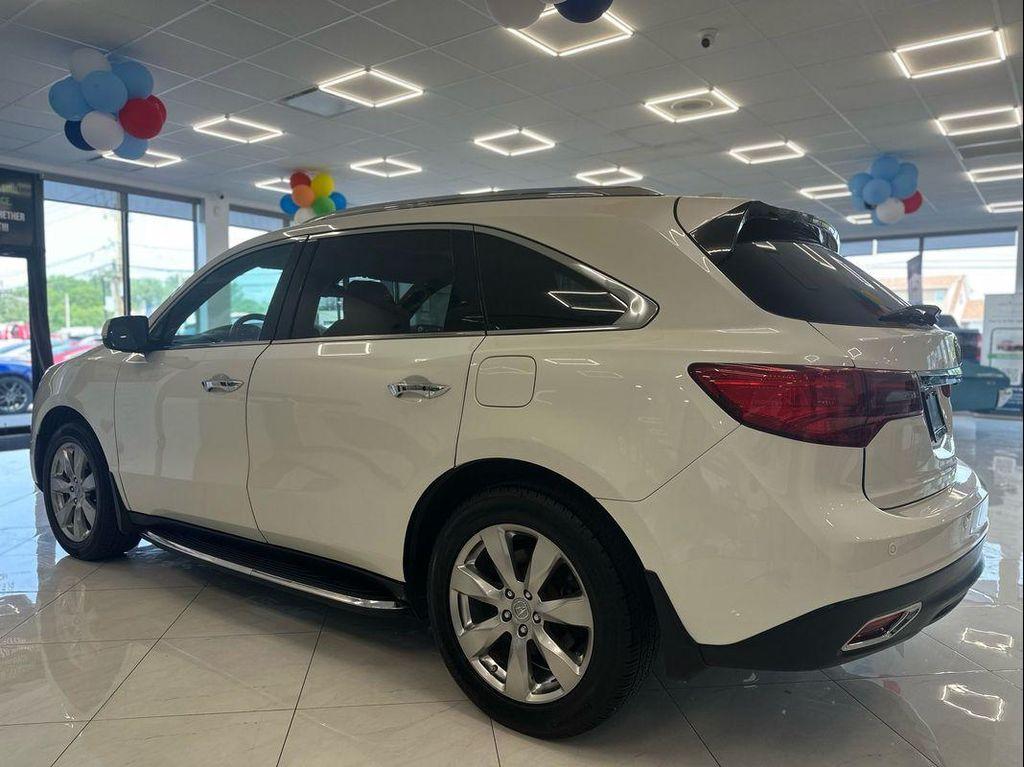 used 2015 Acura MDX car, priced at $16,895