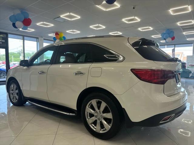 used 2015 Acura MDX car, priced at $17,995