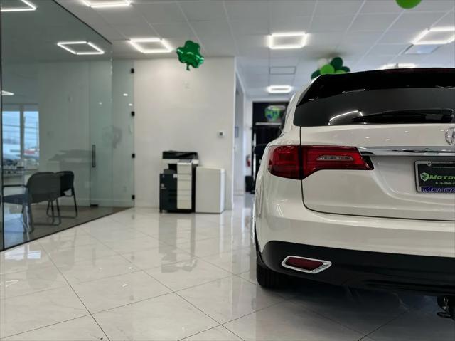used 2015 Acura MDX car, priced at $18,995