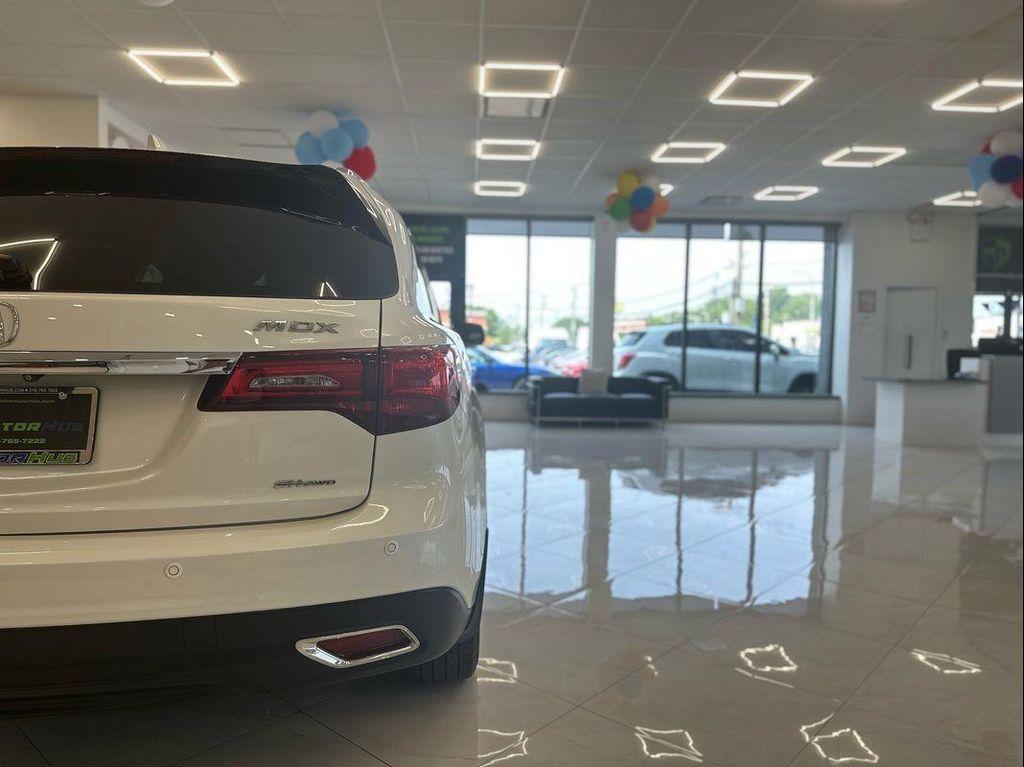 used 2015 Acura MDX car, priced at $16,895