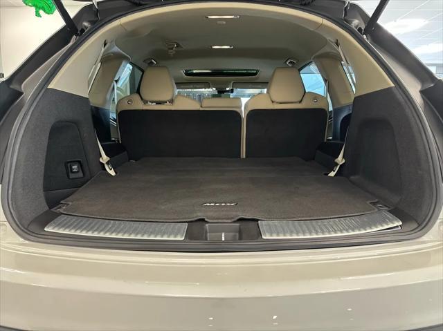 used 2015 Acura MDX car, priced at $18,995