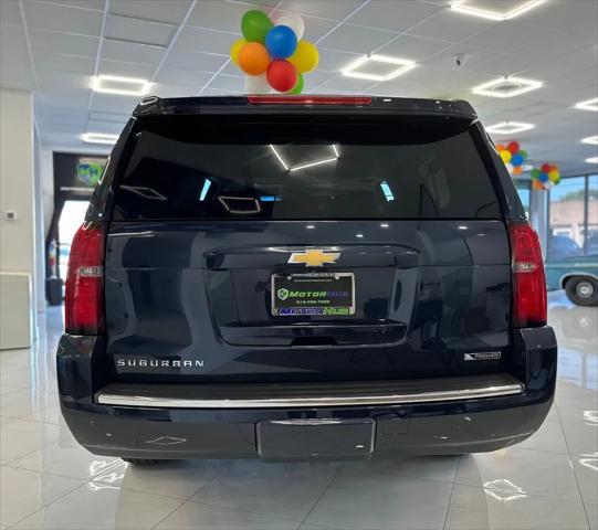 used 2017 Chevrolet Suburban car, priced at $30,295