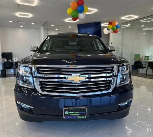 used 2017 Chevrolet Suburban car, priced at $30,295