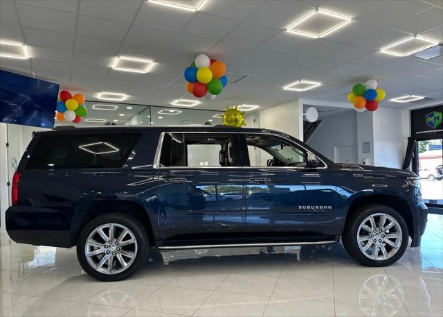 used 2017 Chevrolet Suburban car, priced at $30,295