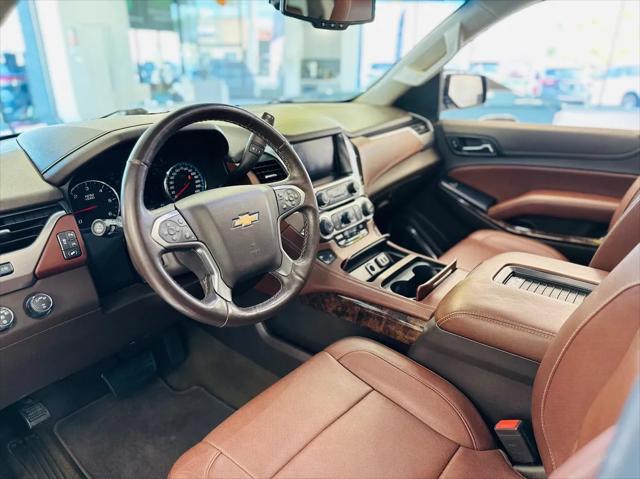 used 2017 Chevrolet Suburban car, priced at $30,295