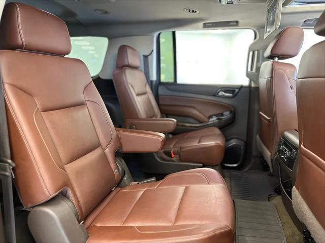 used 2017 Chevrolet Suburban car, priced at $30,295