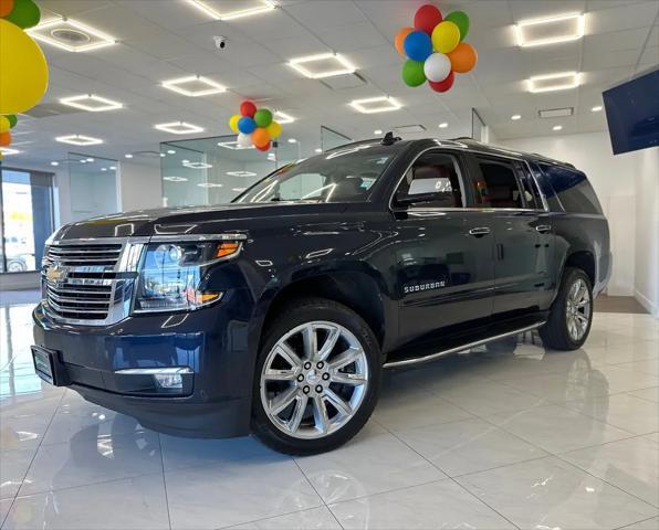 used 2017 Chevrolet Suburban car, priced at $30,295