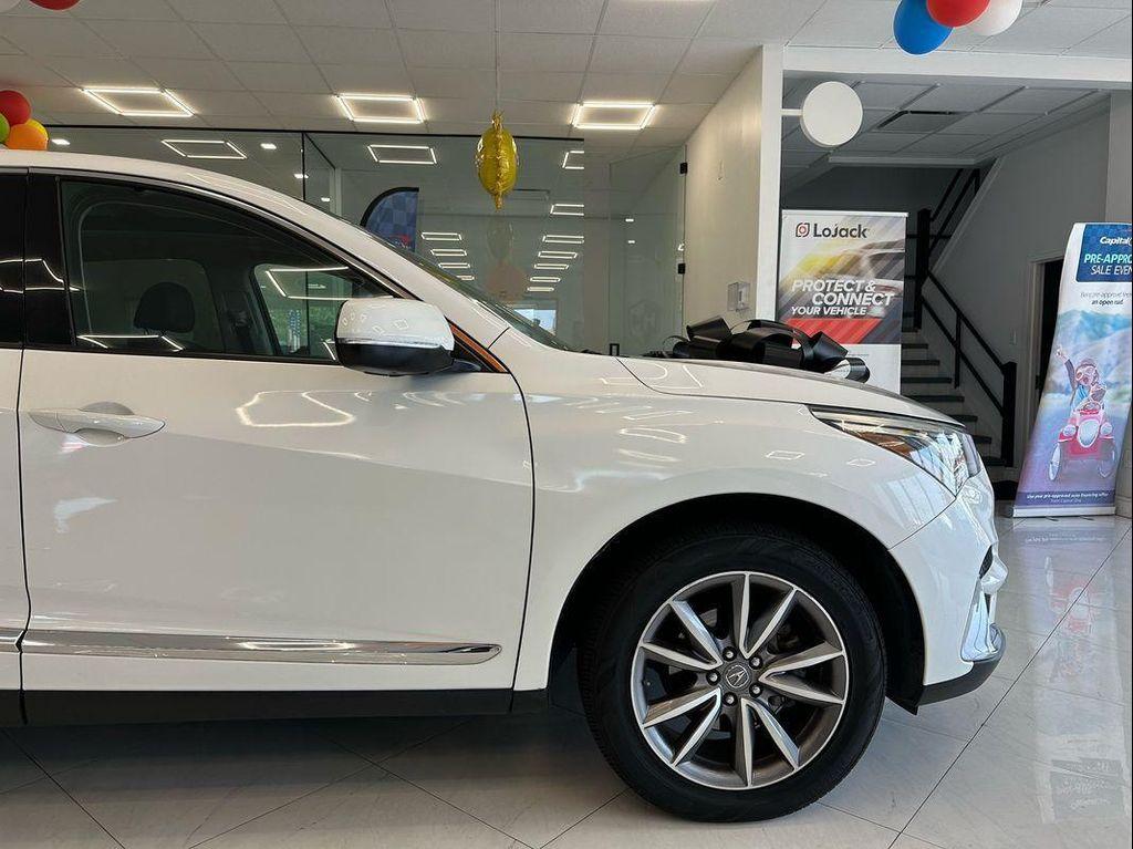used 2020 Acura RDX car, priced at $25,695