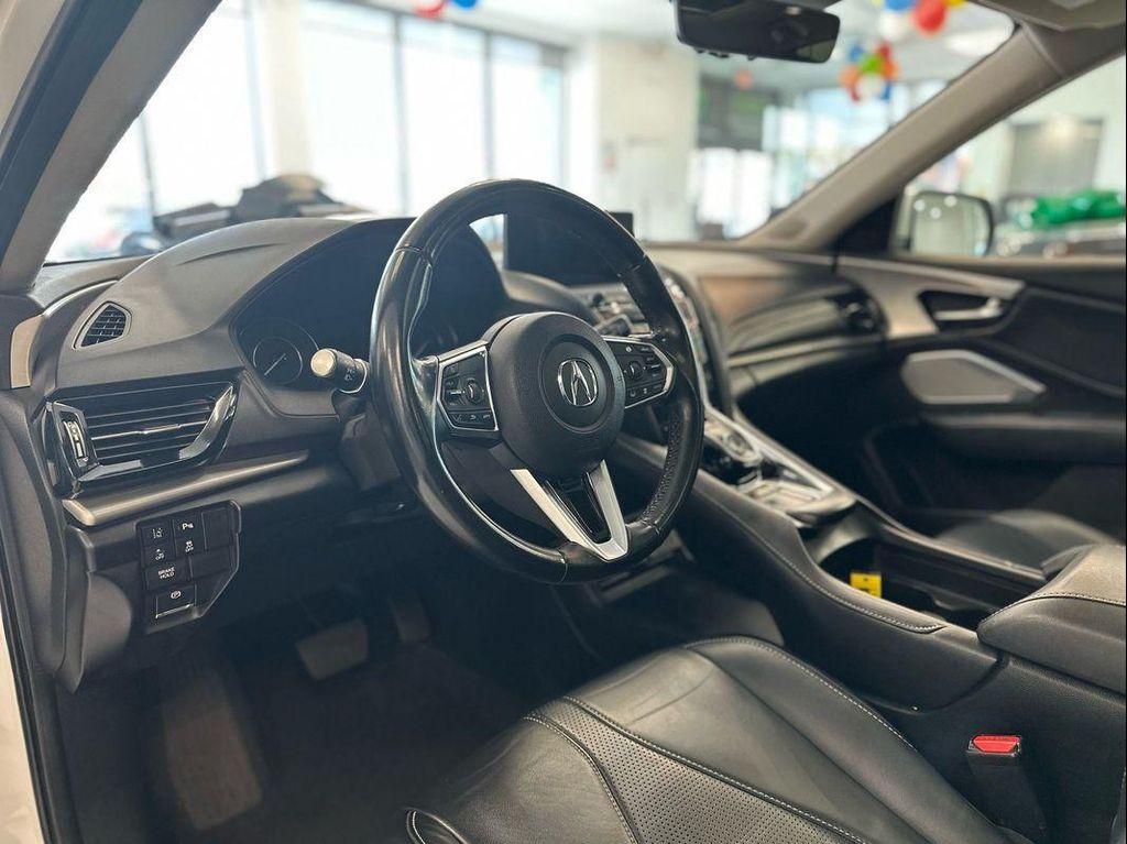 used 2020 Acura RDX car, priced at $25,695