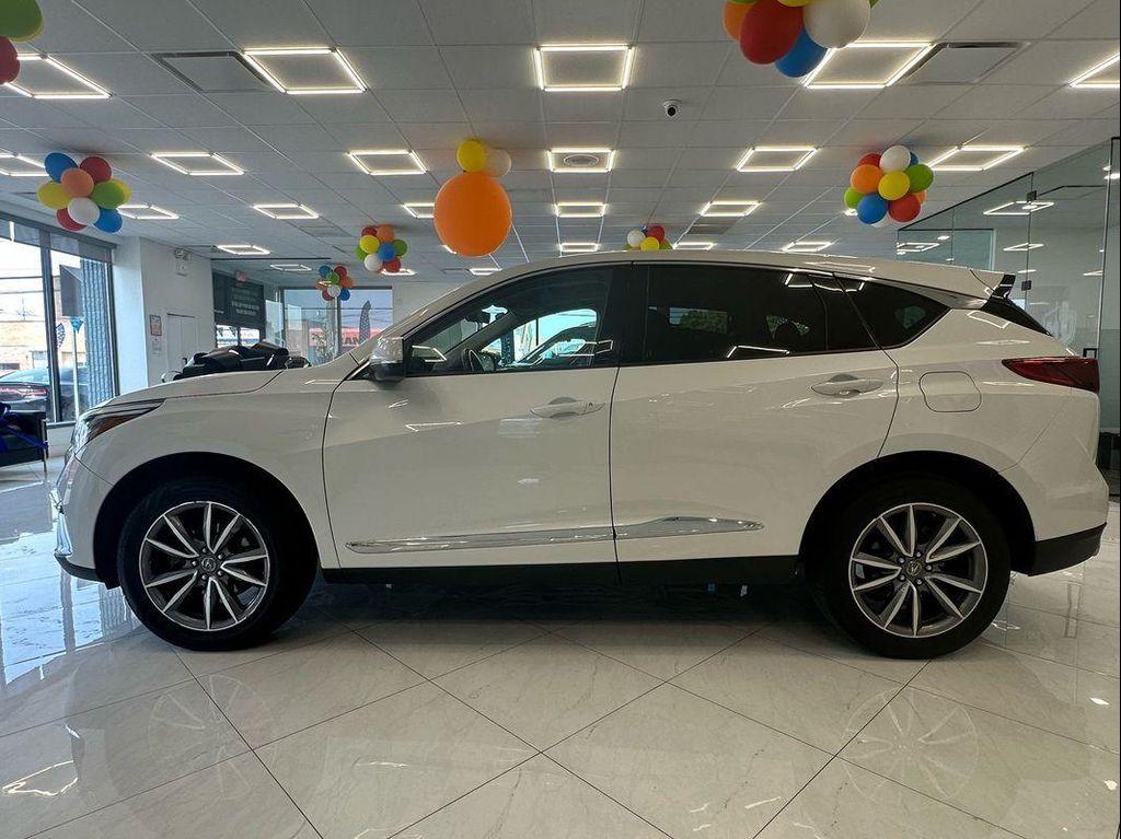 used 2020 Acura RDX car, priced at $25,695