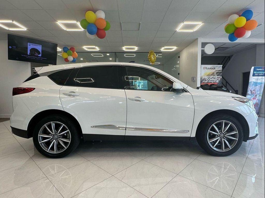 used 2020 Acura RDX car, priced at $25,695
