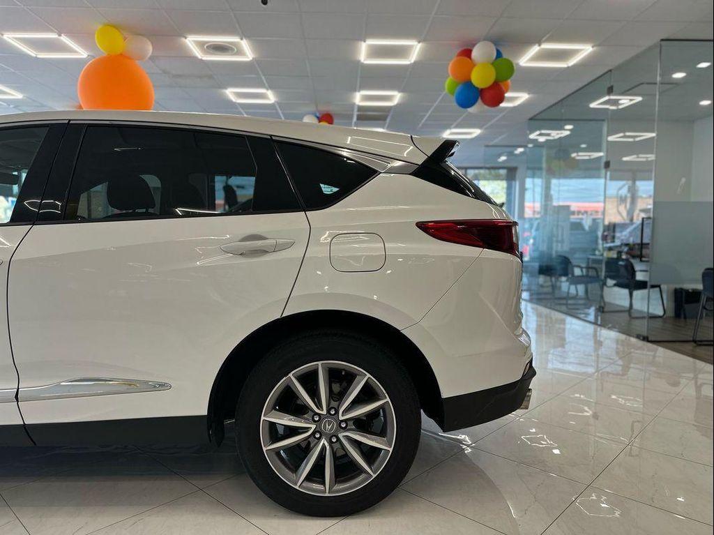 used 2020 Acura RDX car, priced at $25,695