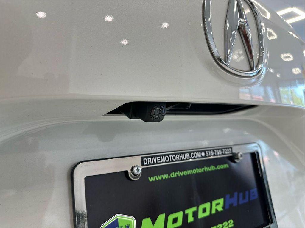 used 2020 Acura RDX car, priced at $25,695