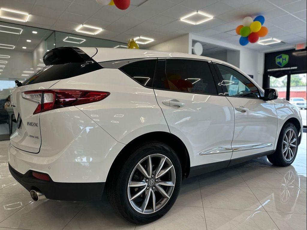 used 2020 Acura RDX car, priced at $25,695