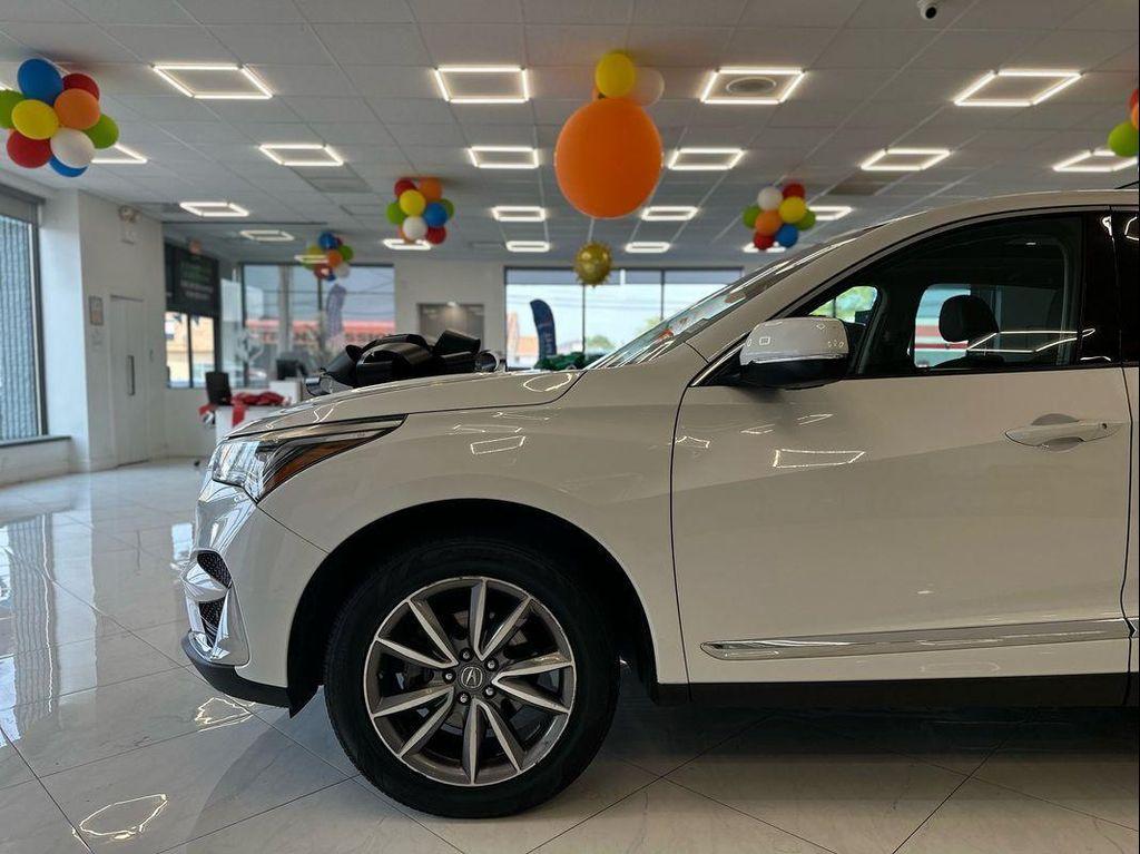 used 2020 Acura RDX car, priced at $25,695