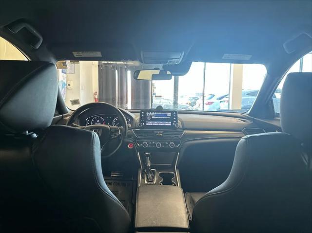 used 2019 Honda Accord car, priced at $18,395