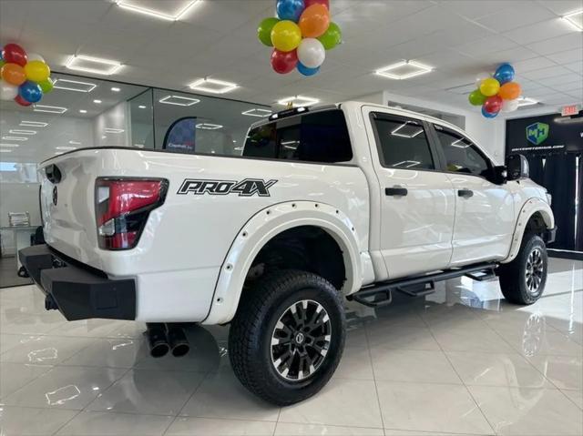 used 2019 Nissan Titan car, priced at $30,995