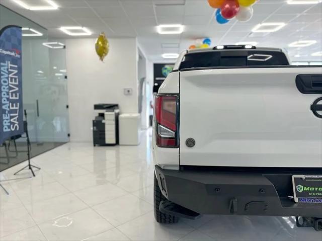 used 2019 Nissan Titan car, priced at $30,995