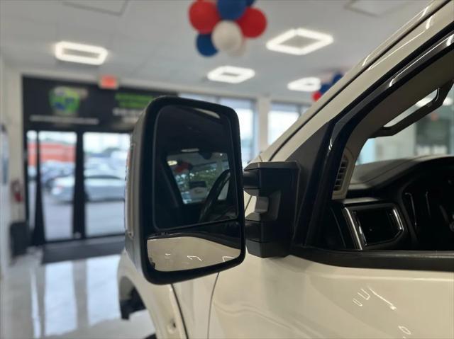 used 2019 Nissan Titan car, priced at $30,995