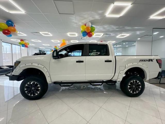 used 2019 Nissan Titan car, priced at $30,995
