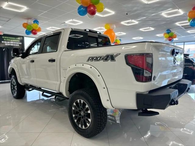 used 2019 Nissan Titan car, priced at $30,995